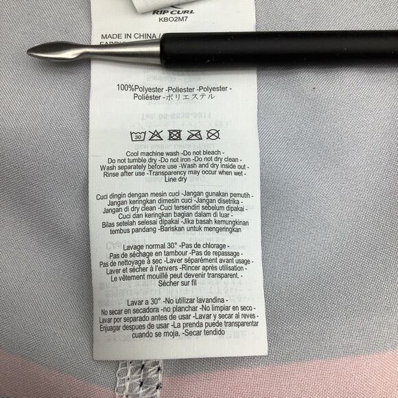 Ripcurl Mens Board Shorts Size 28 NWT‎ - Picture 10 of 10